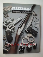 Parker Hale 1992 Catalogue