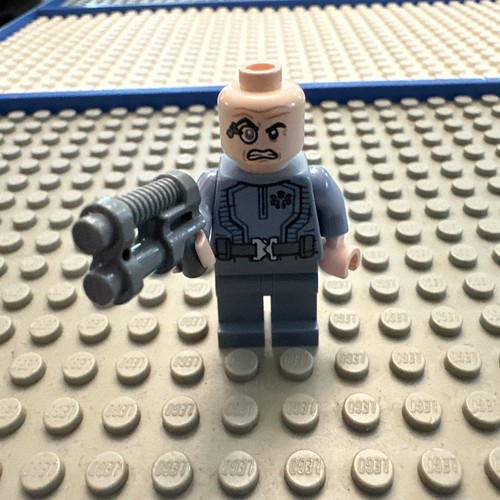 Lego baron von strucker - lego,