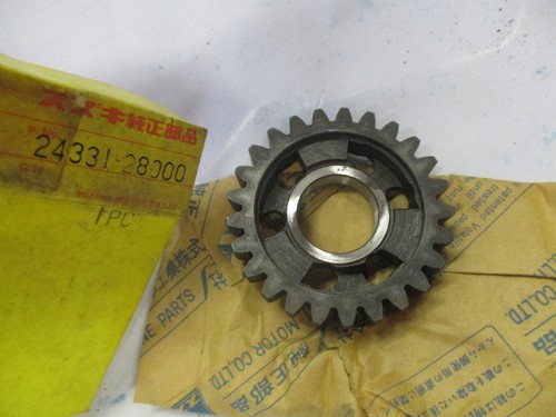 Suzuki ts125 ts185 - ts185, third