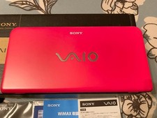 SONY VAIO TYPE P VPCP119KJ