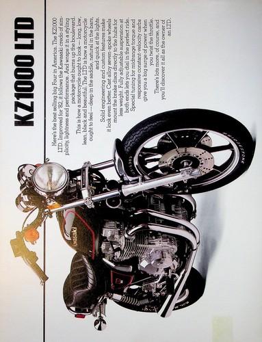 Original magazine brochure - magazine,