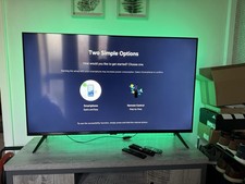 Samsung UE50CU7020 TV in Black 55 Inch