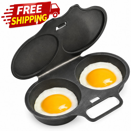 Microwave egg poacher mold - egg,