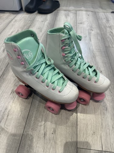Mia retro quad roller skates - mia,