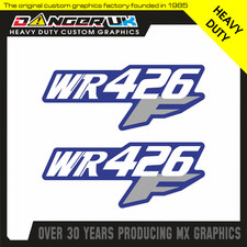 YAMAHA  WRF 426 WR426F FENDER
