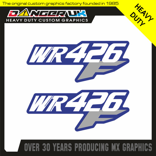 Yamaha wrf 426 wr426f - ,