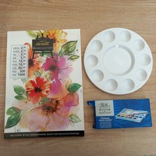 Watercolour Painting Kit With