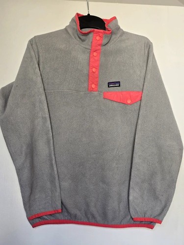 Patagonia synchilla girls