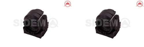 Front left and right mounting - left,