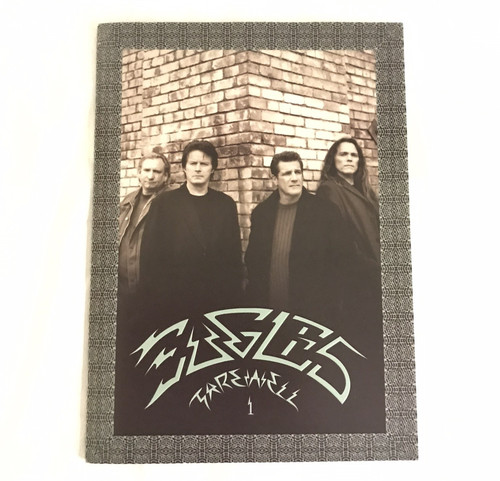 Rare eagles farewell concert - rare,