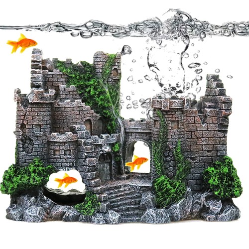 Dxia aquarium decoration - aquarium,