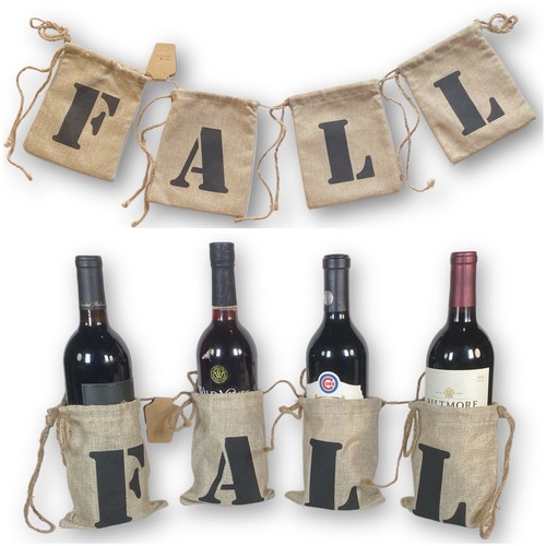 Artisan fall jute - jute, strung