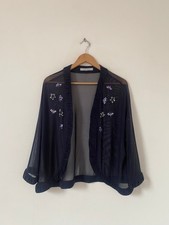 Chesca Cardigan Bolero Size 3