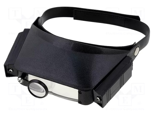 Binocular magnifier surface - binocular,
