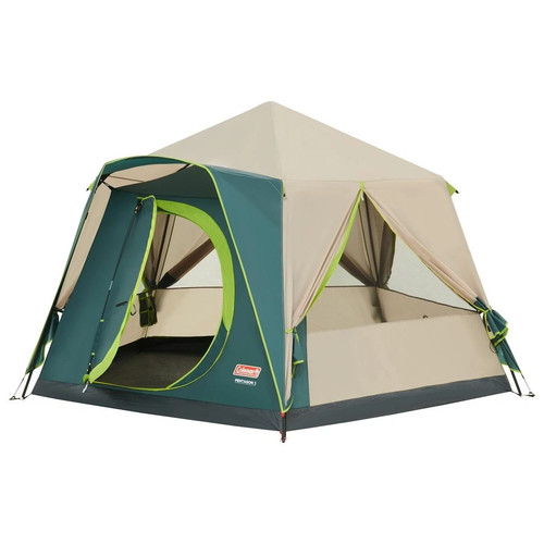 Coleman polygon tent used - coleman, 5