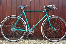 1947 Raleigh Lenton Clubman in
