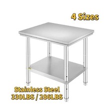 New Hot Kitchen Work Bench
