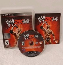 WWE 2K14 (Sony PlayStation 3