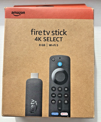 Amazon fire stick select - fire, tv
