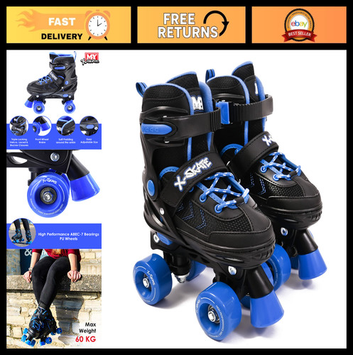 Adjustable quad roller - quad,