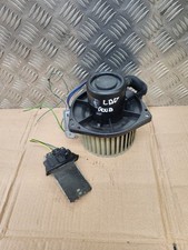 LDV Convoy 400 Heater Motor