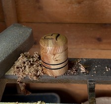 Oak Ring Box Unique Engagement Proposal Box Personalised Option Handmade