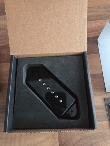 Gibson dogear hum - dc,