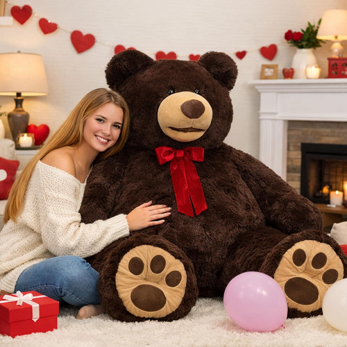 Hollyhome giant teddy - ft,