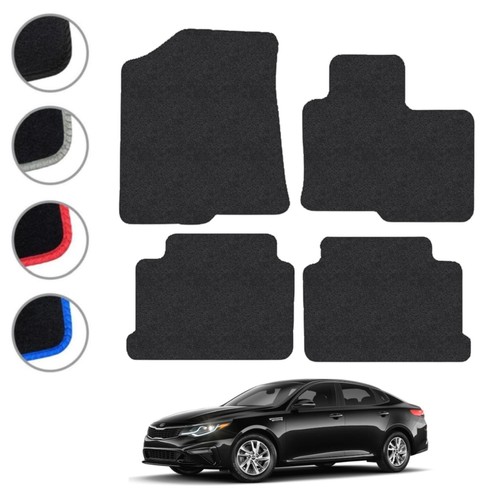 Car mats for kia - mats, (2016+