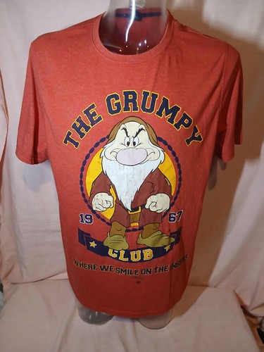 Disney grumpy dwarf shirt - t,
