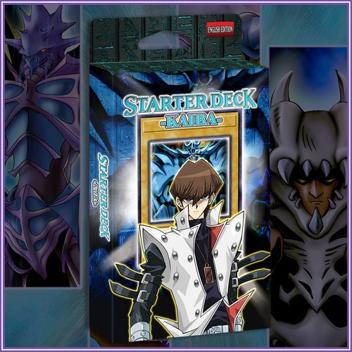 Kaiba obelisk starter deck - obelisk,