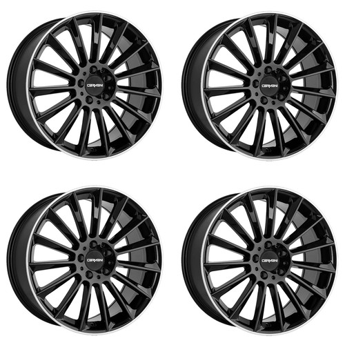 Alloy wheels carmani - carmani, 17