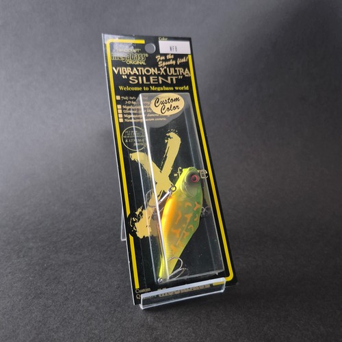 Megabass vibration ultra - vibration-x,