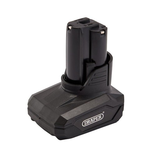Draper 12v ion battery - draper,