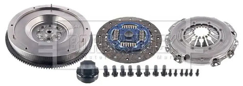 Clutch kit hkf1066 borg beck - clutch,