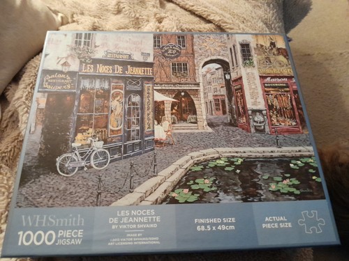 1000 piece smith jigsaw - 1000,