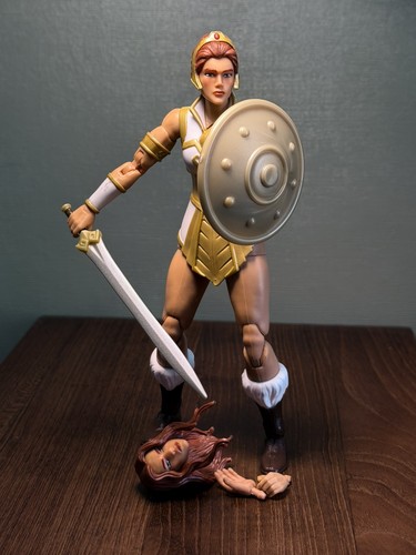 Mattel masters the universe - mattel,