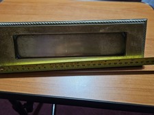 Letter Box Opening 