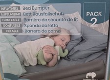 2 pack BANBALOO|Bed Bumper for