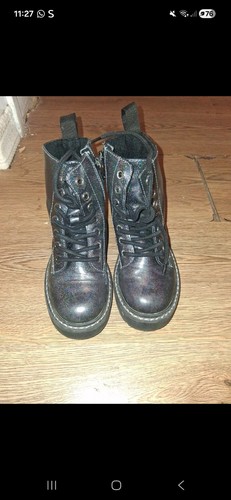 Girls boots size 11 - h&m,