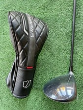 Wilson Dynapwr Carbon Driver 10.5 Degree Stiff Flex Right Handed Mens Golf Club