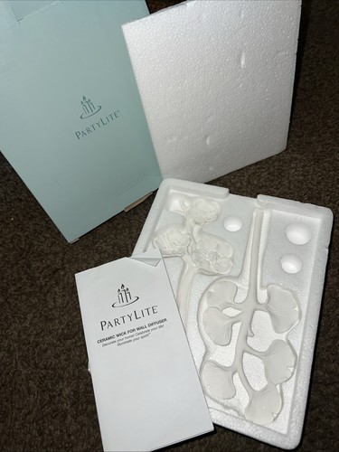 Partylite ceramic wicks - partylite, for