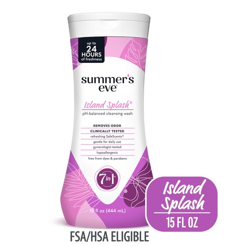 Summer eve island splash - island,
