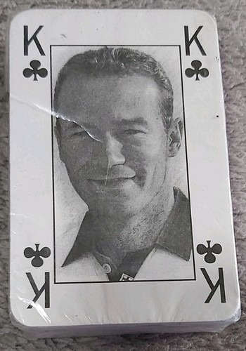 Rare sealed 1997 jonathan wood - rare,