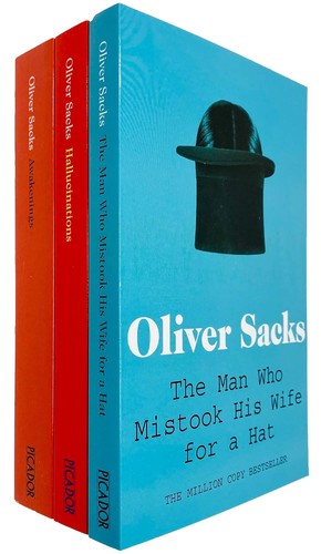 Oliver sacks books - oliver,