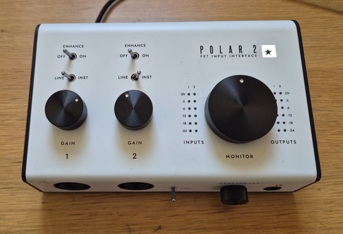 Blackstar polar usb audio - polar, 2