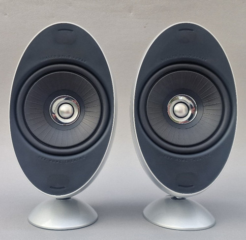 Kef hts3001 satellite speakers - kef,
