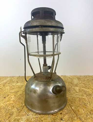 Vintage tilley oil pressure - vintage,