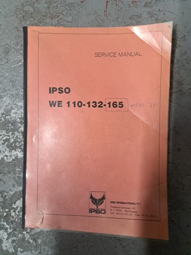 Ipso washing machine service - ipso,