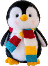 Penguin Teddy, Stuffed  for